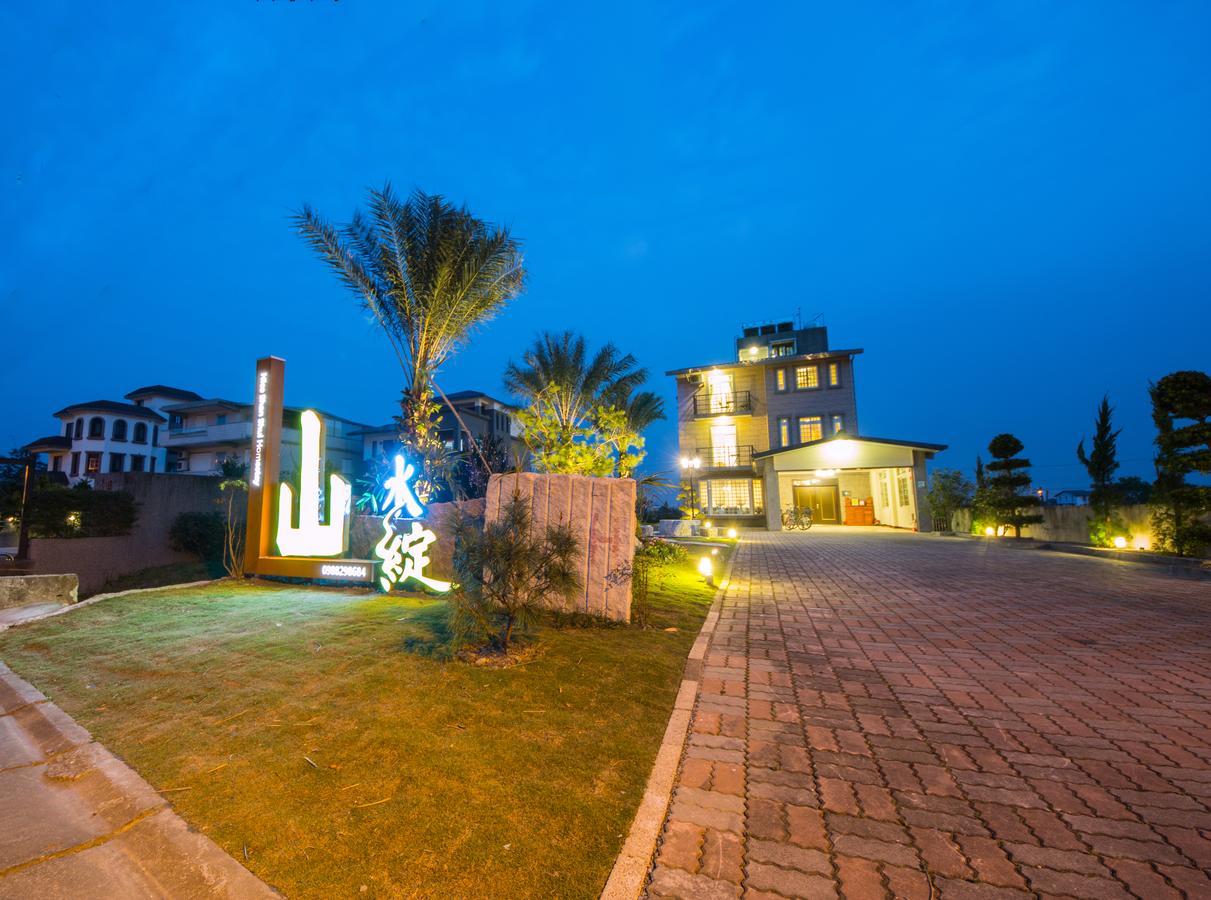 山水包棟民宿 Yuanshan Exterior foto