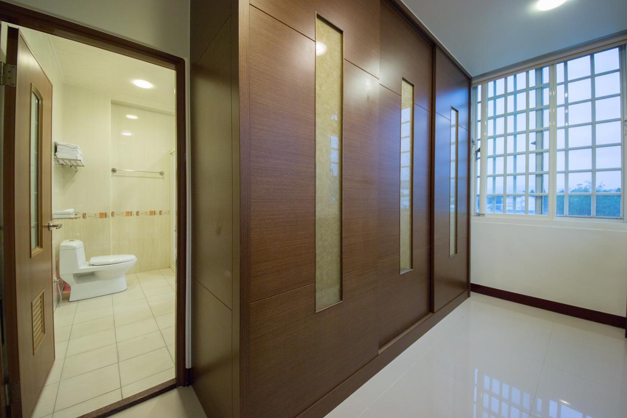 山水包棟民宿 Yuanshan Habitación foto