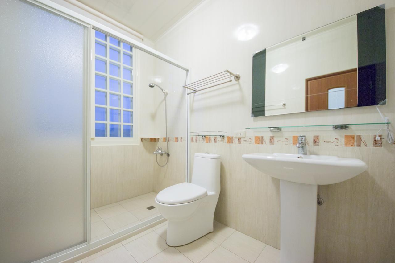 山水包棟民宿 Yuanshan Habitación foto